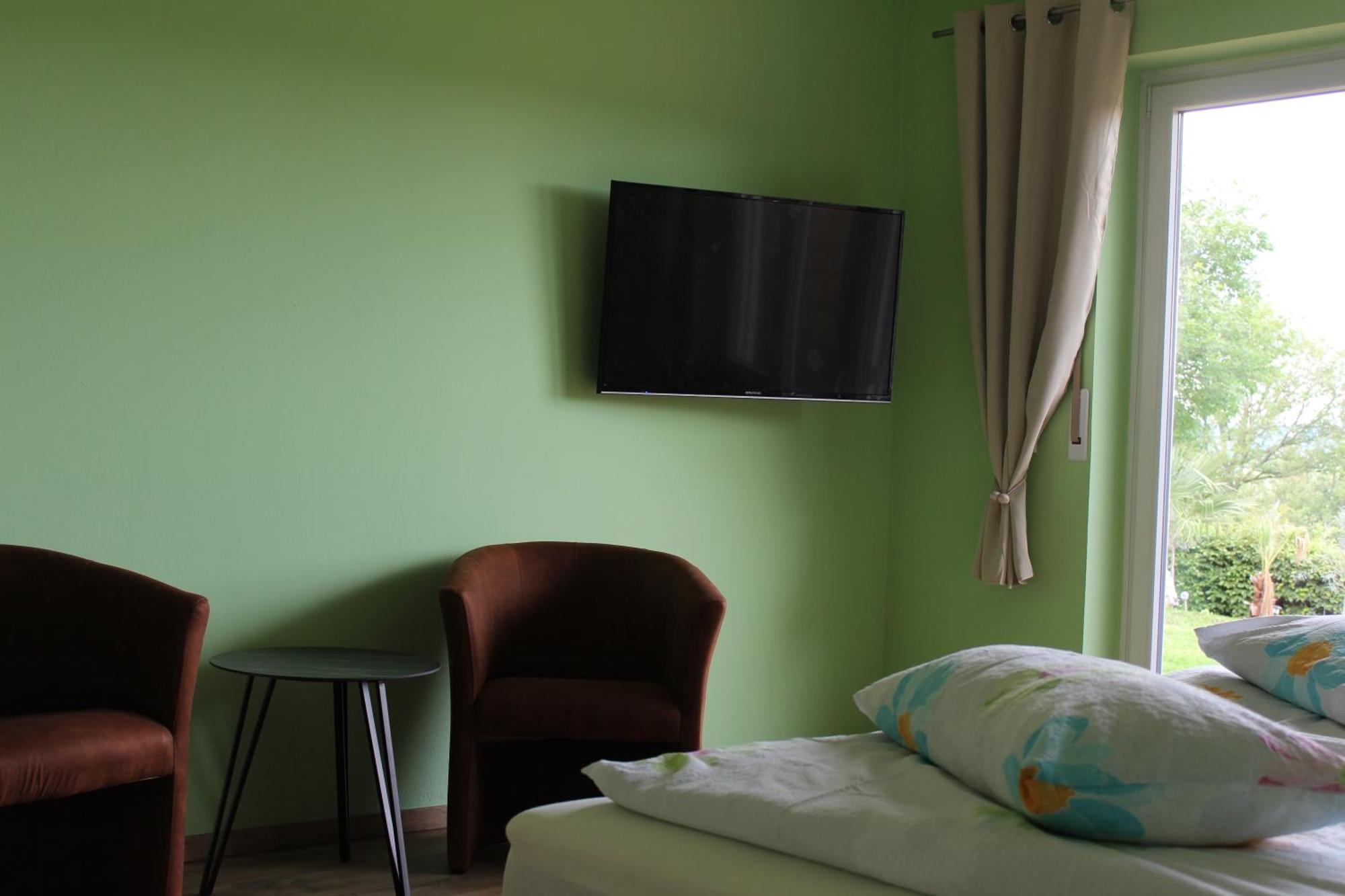 Ferienwohnung Moselblick Рейл Экстерьер фото