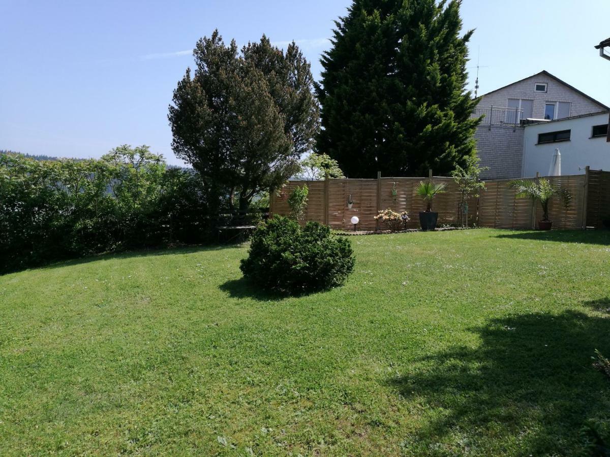 Ferienwohnung Moselblick Рейл Экстерьер фото